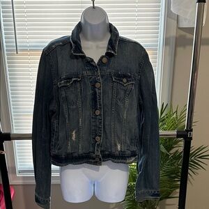 American Eagle Outfitters Denim Jean Jacket